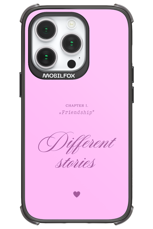 Chapter Friendship - Apple iPhone 14 Pro