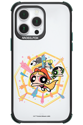 Powerpuff - Apple iPhone 14 Pro Max