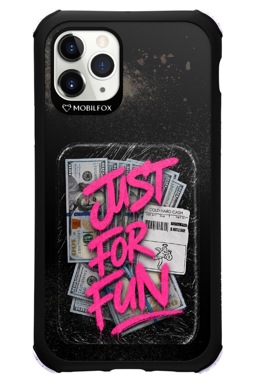 Just For Fun 2.0 - Apple iPhone 11 Pro