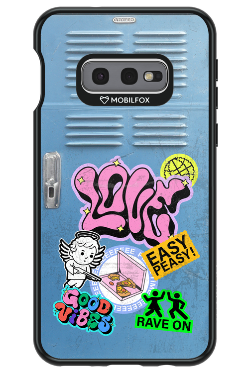 My Locker - Samsung Galaxy S10e