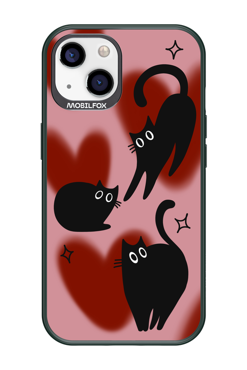 PAWHEARTS - Apple iPhone 13