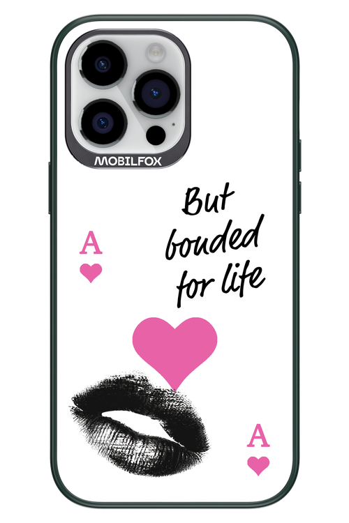 Bonded for Life 2.0 - Apple iPhone 14 Pro Max