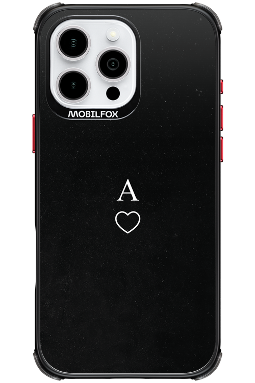 A Black 2.0 - Apple iPhone 16 Pro Max