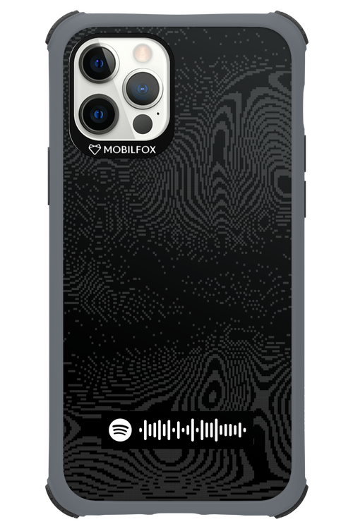 Techno frequency - Apple iPhone 12 Pro