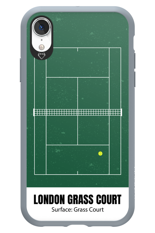 LONDON GRASS COURT 2.0 - Apple iPhone XR