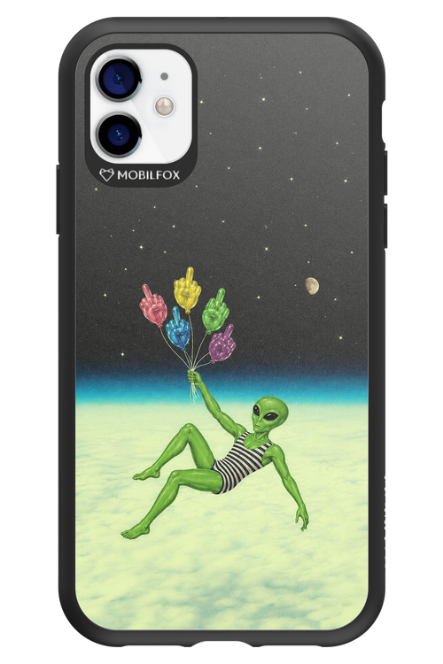 Space Chill 2.0 - Apple iPhone 11