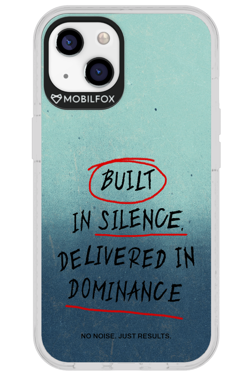 In Silence - Apple iPhone 13