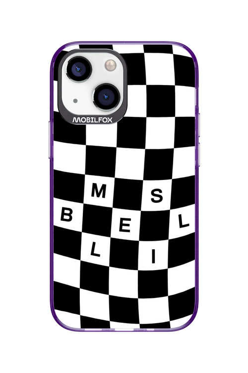Belli Checked 2.0 - Apple iPhone 13 Mini