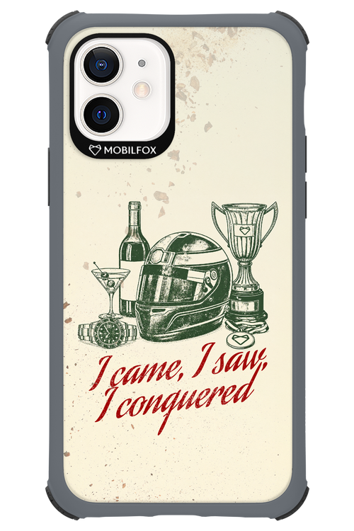 I CAME, I SAW, I CONQUERED 2.0 - Apple iPhone 12