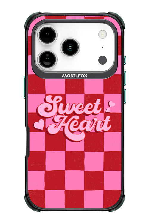 Sweat Heart - Apple iPhone 17 Pro