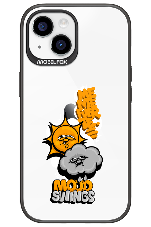 Broken Smiles - Apple iPhone 15