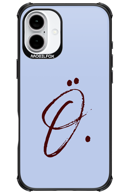 (Jellyfish Presso) O II 2.0 - Apple iPhone 16 Plus