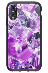 Violet Aura - Apple iPhone XS