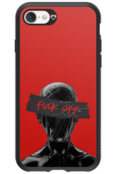 F off - Apple iPhone 7