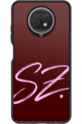 (Dark Blush) SZ 2.0 - Xiaomi Redmi Note 9T 5G
