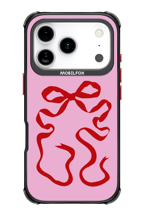 Long Bow Pink - Apple iPhone 17 Pro