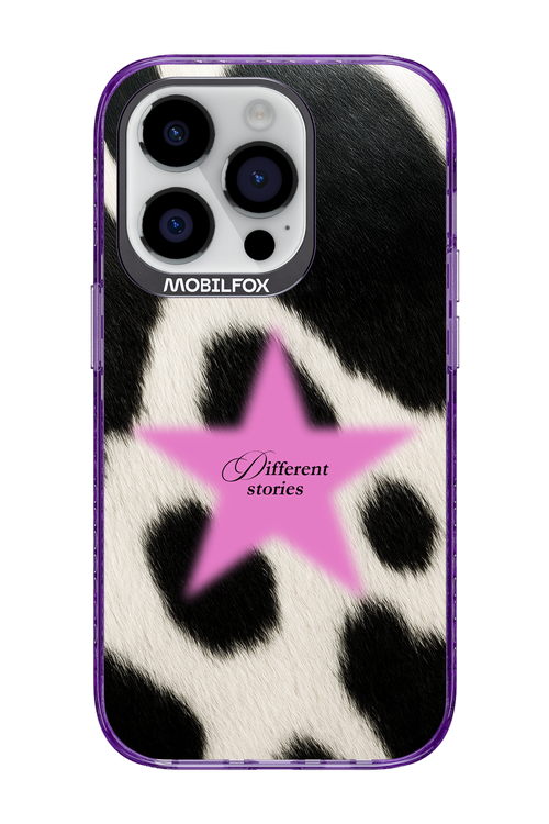 Same Chapter Pink 2.0 - Apple iPhone 14 Pro