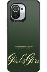 Girl’s girl - Xiaomi Mi 11 5G