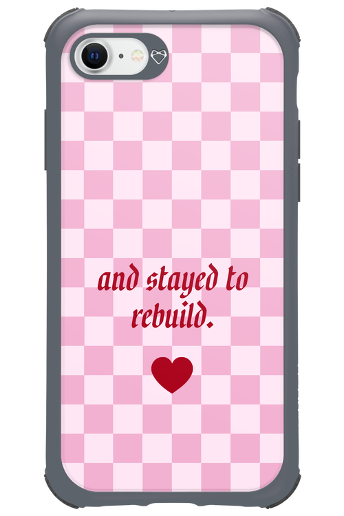 Rebuild 2.0 - Apple iPhone SE 2022