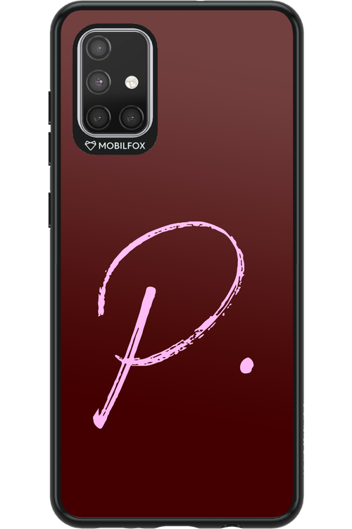 (Dark Blush) P 2.0 - Samsung Galaxy A71