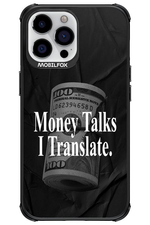 Money Talks III 2.0 - Apple iPhone 13 Pro Max