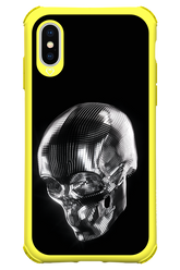 Disco Skull - Apple iPhone XS