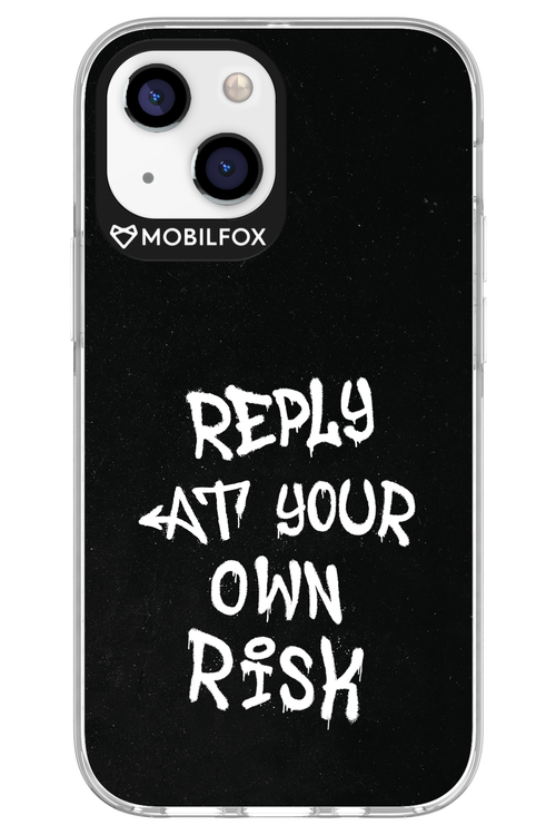 Risk Black 2.0 - Apple iPhone 13 Mini