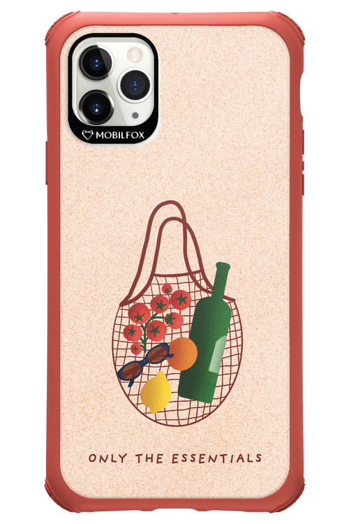 Essentials Only - Apple iPhone 11 Pro Max