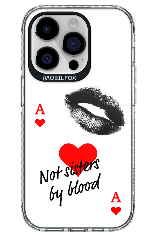 Not by Blood 2.0 - Apple iPhone 14 Pro