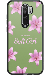 Original Soft Girl - Xiaomi Redmi Note 8 Pro