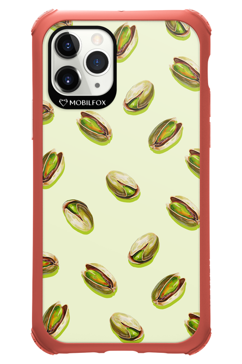 Pistachio Fever - Apple iPhone 11 Pro