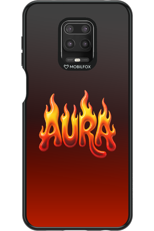 Aura 2.0 - Xiaomi Redmi Note 9 Pro