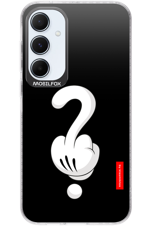 Fuck Hand 2.0 - Samsung Galaxy A55