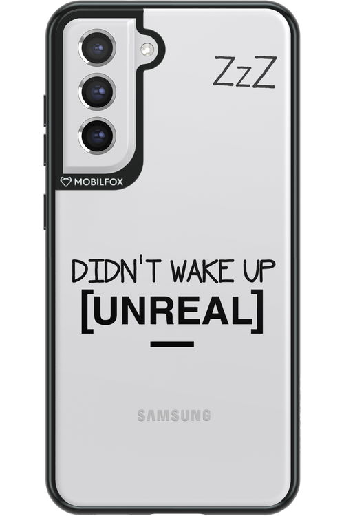 WAKE UP - Samsung Galaxy S21 FE