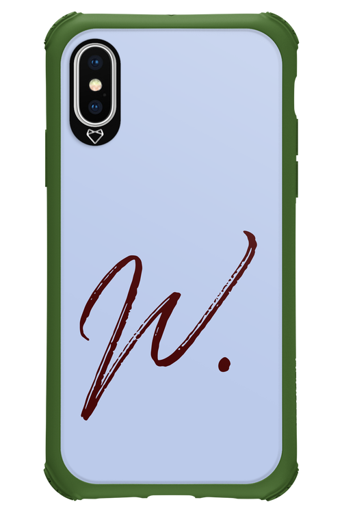 (Jellyfish Presso) W 2.0 - Apple iPhone X