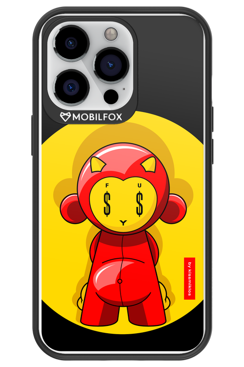 Fussy 2.0 - Apple iPhone 13 Pro