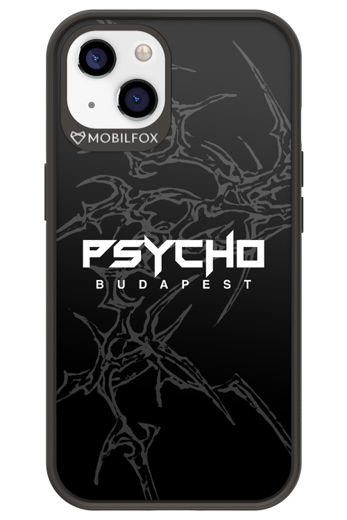 Dark Psycho - Apple iPhone 13