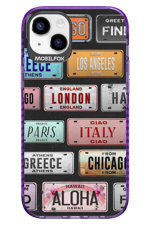 Destinations 2.0 - Apple iPhone 14 Plus