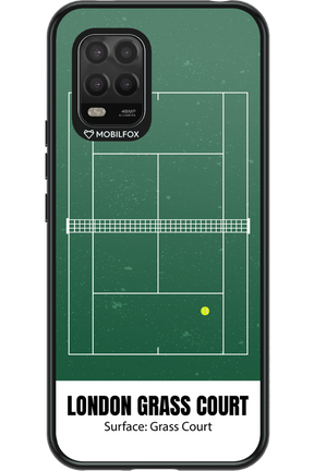 LONDON GRASS COURT 2.0 - Xiaomi Mi 10 Lite 5G
