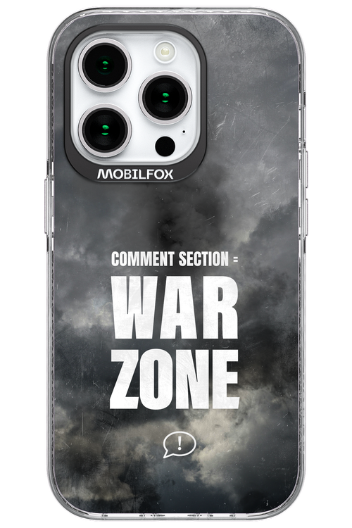 WarZone 2.0 - Apple iPhone 15 Pro