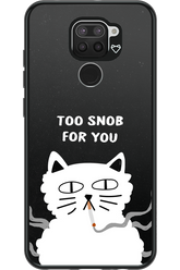 Too Snob - Xiaomi Redmi Note 9