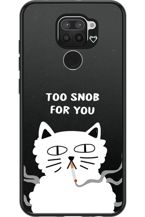 Too Snob - Xiaomi Redmi Note 9