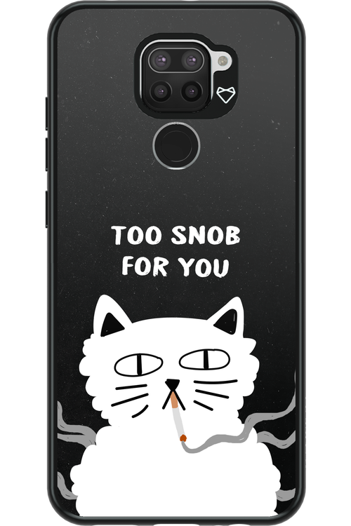 Too Snob - Xiaomi Redmi Note 9