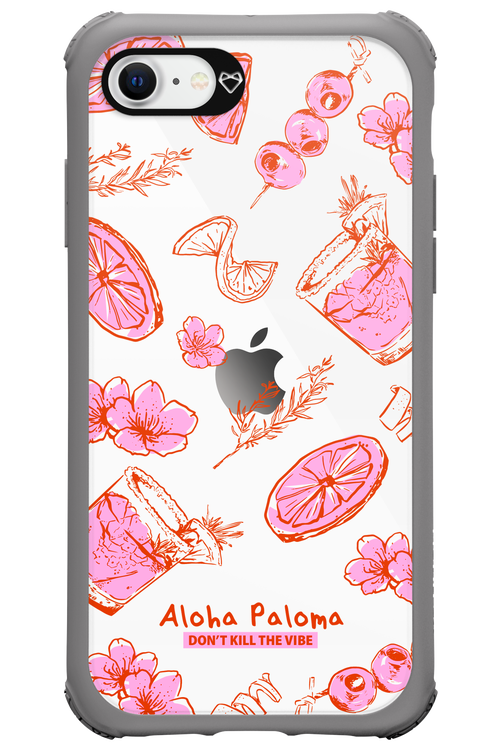 Aloha Paloma - Apple iPhone SE 2020