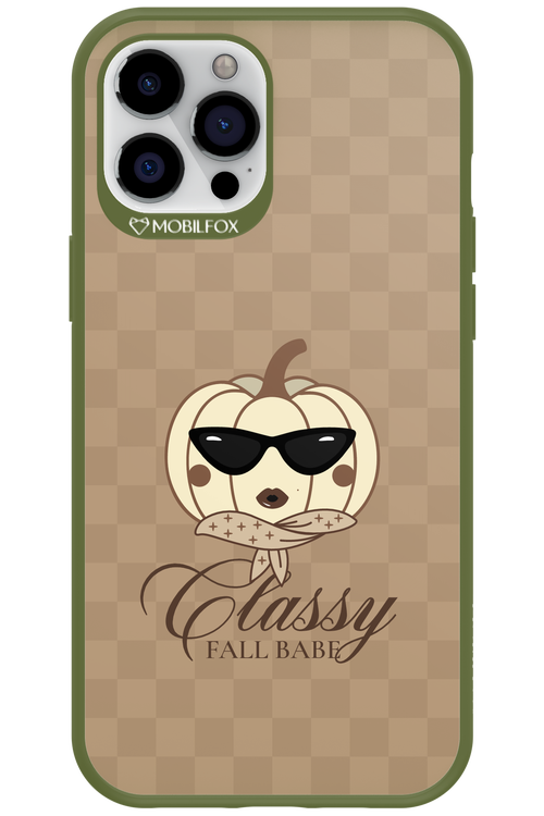 Fall Babe 2.0 - Apple iPhone 12 Pro Max