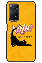 Nope, Not Today 2.0 - Xiaomi Redmi Note 11Pro 4G/5G