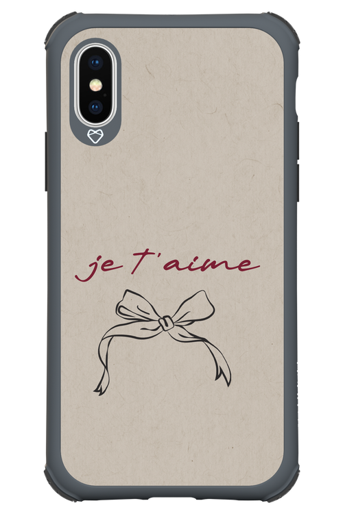 JET'AIME 2.0 - Apple iPhone XS