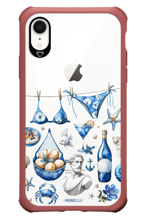 Oh My Greek 2.0 - Apple iPhone XR