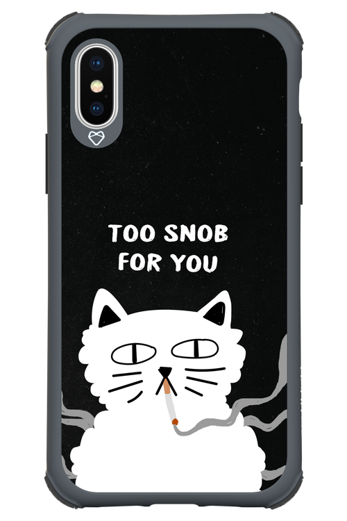 Too Snob - Apple iPhone XS