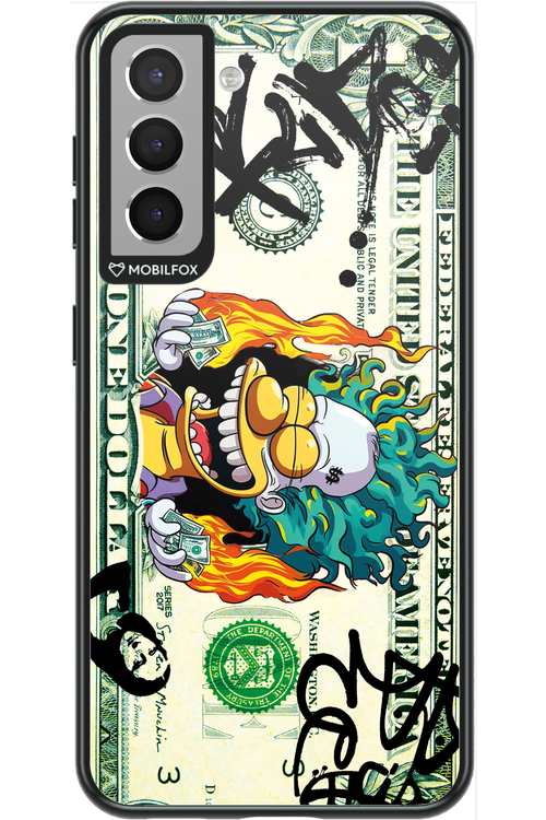 CLOWN 2.0 - Samsung Galaxy S21